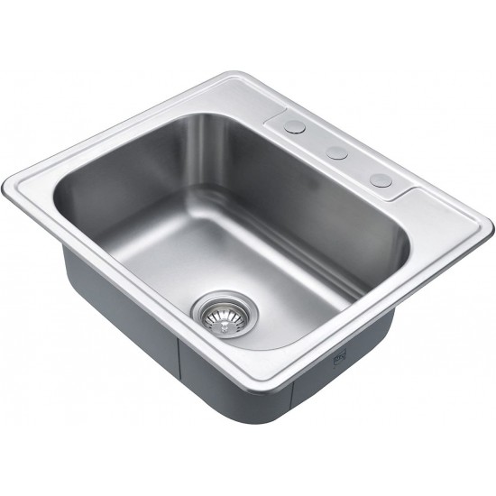 25-in. W Laundry Sink_AI-29395