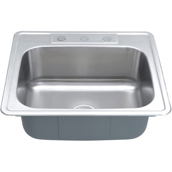 25-in. W Laundry Sink_AI-29395