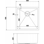 20-in. W Kitchen Sink_AI-31717