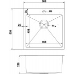 20-in. W Kitchen Sink_AI-31732