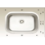 30-in. W Kitchen Sink_AI-34430