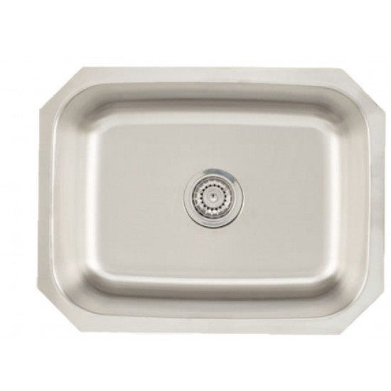 27-in. W Kitchen Sink_AI-34431