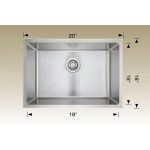 20-in. W Kitchen Sink_AI-34465