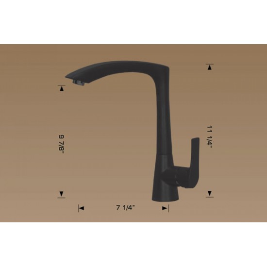 7.25-in. W Kitchen Sink Faucet_AI-34482