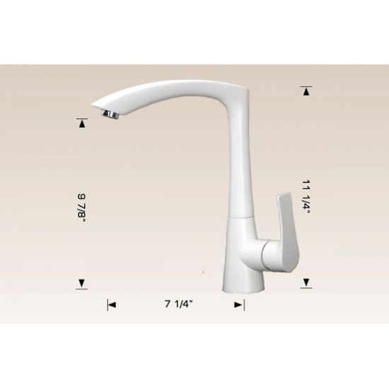 7.25-in. W Kitchen Sink Faucet_AI-34497