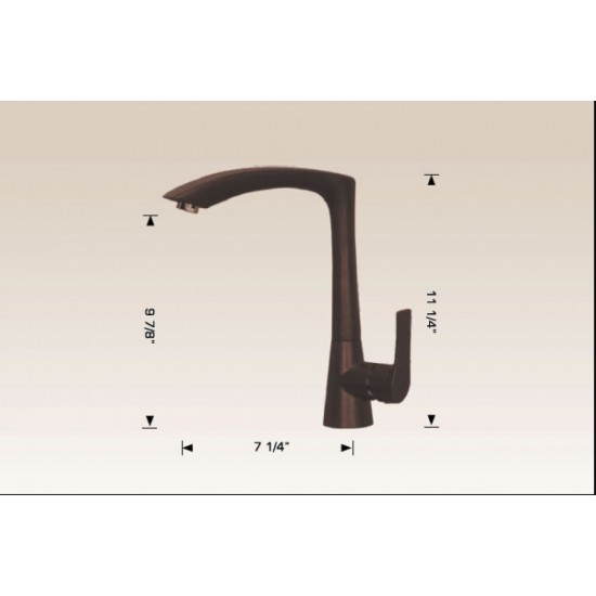 7.25-in. W Kitchen Sink Faucet_AI-34503