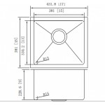 17-in. W Kitchen Sink_AI-34513