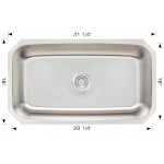 31.25-in. W Kitchen Sink_AI-34532