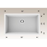 32-in. W Kitchen Sink_AI-34546