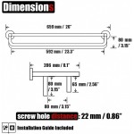 26-in. W Towel Bar_AI-34559