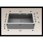 30-in. W Kitchen Sink_AI-34578