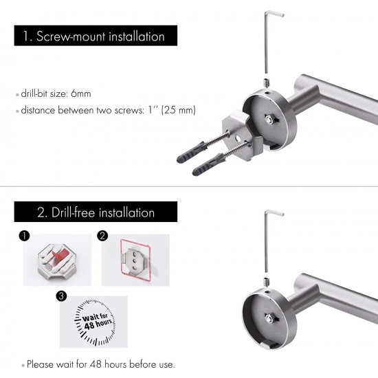 18-in. W Towel Bar_AI-34585