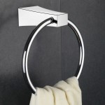 7.09-in. W Towel Ring_AI-34603