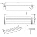 23.9-in. W Towel Bar_AI-34606