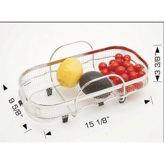 15.125-in. W Kitchen Basket_AI-34611