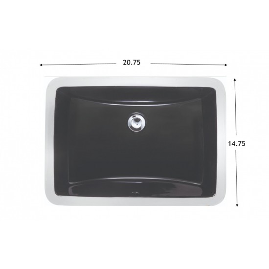 20.75-in. W Bathroom Undermount Sink_AI-34615