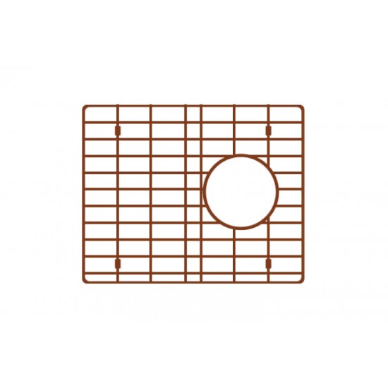 17-in. W Kitchen Sink Grid_AI-34725