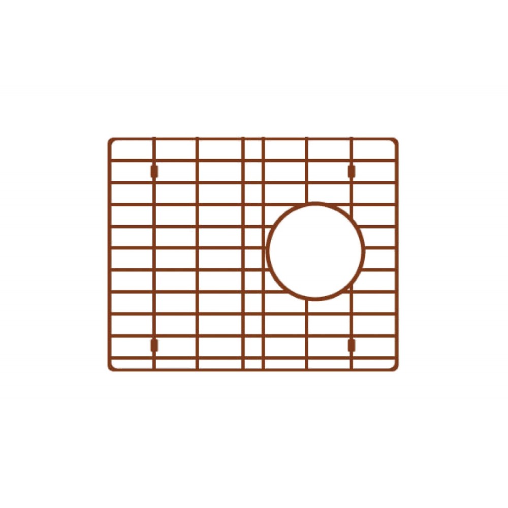 21-in. W Kitchen Sink Grid_AI-34727