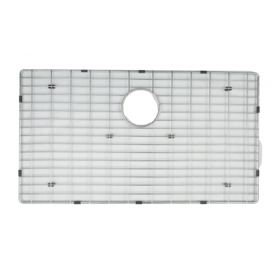 30-in. W Kitchen Sink Grid_AI-34814