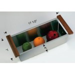 17.5-in. W Kitchen Basket_AI-34863