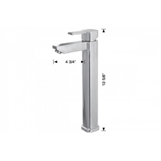 4.75-in. W Bathroom Sink Faucet_AI-34881