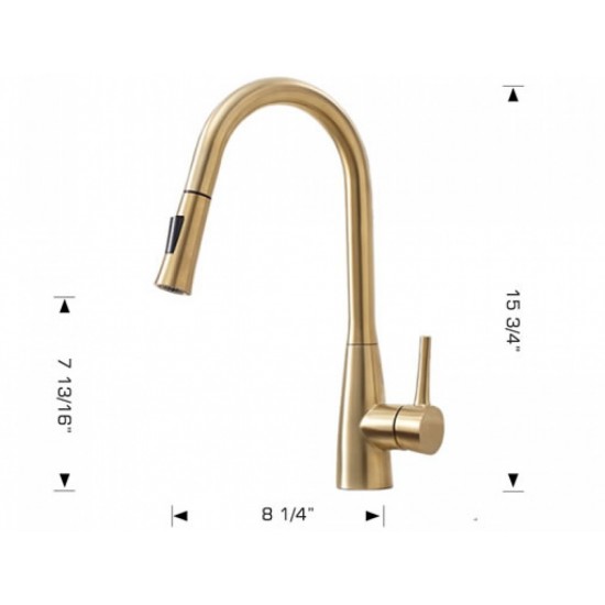 8.25-in. W Kitchen Sink Faucet_AI-34886