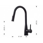 8.25-in. W Kitchen Sink Faucet_AI-34887