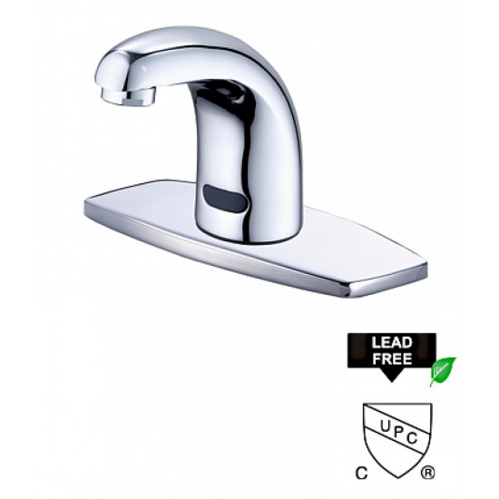 4.44-in. W Bathroom Sensor Faucet_AI-34902