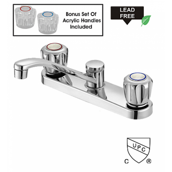 10.11-in. W Kitchen Sink Faucet_AI-34904