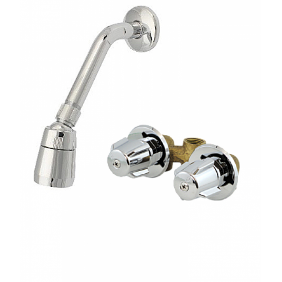 8-in. W Shower Kit_AI-34913