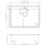 27.75-in. W Laundry Sink_AI-36044