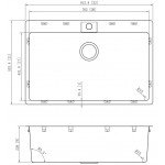32-in. W Laundry Sink_AI-36046
