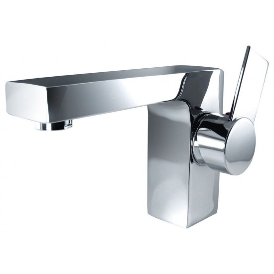 Fresca Torino 36" Gray Modern Bathroom Vanity w/ Side Cabinet & Integrated Sinks