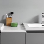 60 Gray Free Standing Dbl Sink Bathroom Vanity, Medicine Cabinet