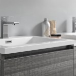 60 Ash Gray Free Standing Dbl Sink Bathroom Vanity, Medicine Cabinet