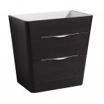 Fresca Milano 32" Chestnut Modern Bathroom Cabinet