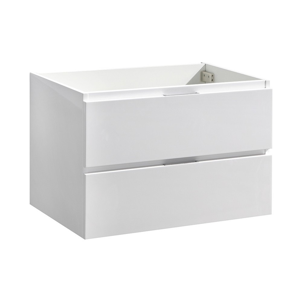 Fresca Valencia 30" Glossy White Wall Hung Modern Bathroom Cabinet Fresca Valencia 30" Glossy White Wall Hung Modern Bathroom Cabinet