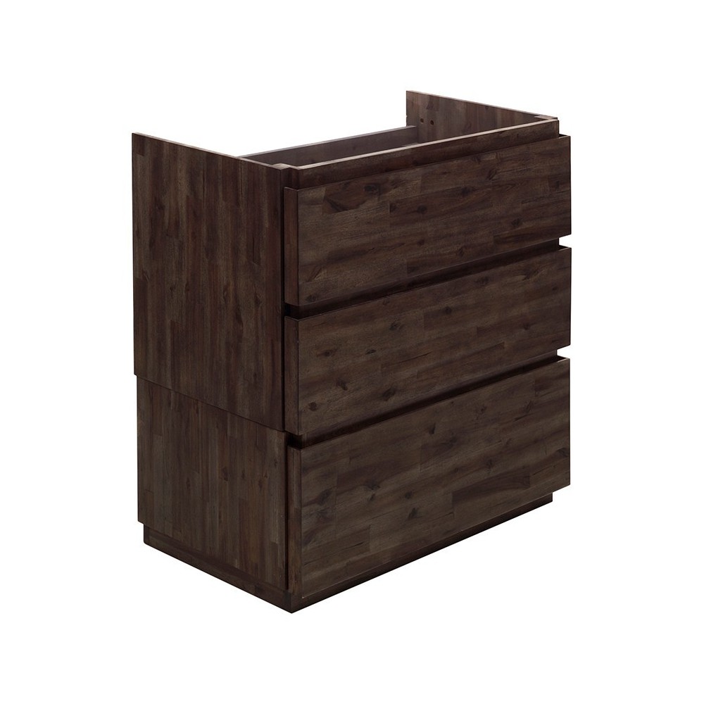 Fresca Formosa 29" Floor Standing Modern Bathroom Cabinet Fresca Formosa 29" Floor Standing Modern Bathroom Cabinet