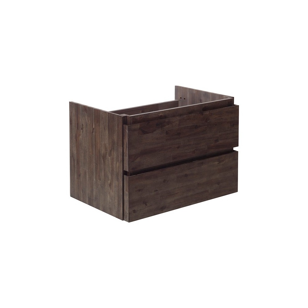Fresca Formosa 46" Wall Hung Double Sink Modern Bathroom Cabinet Fresca Formosa 46" Wall Hung Double Sink Modern Bathroom Cabinet