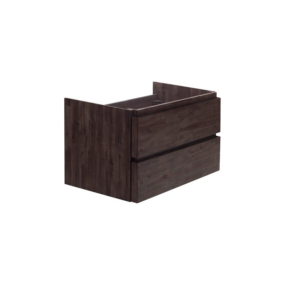 Fresca Formosa 47" Wall Hung Modern Bathroom Cabinet
