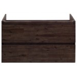 Fresca Formosa 47" Wall Hung Modern Bathroom Cabinet