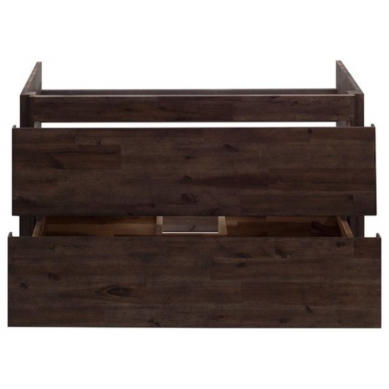 Fresca Formosa 47" Wall Hung Modern Bathroom Cabinet