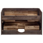 Fresca Formosa 47" Wall Hung Modern Bathroom Cabinet
