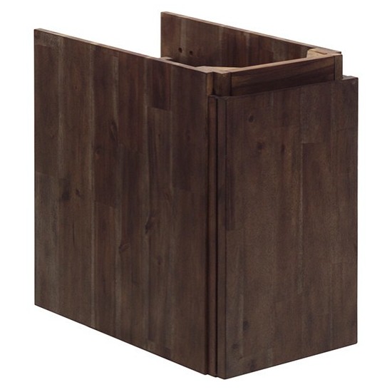 Fresca Formosa 47" Wall Hung Modern Bathroom Cabinet