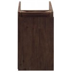 Fresca Formosa 47" Wall Hung Modern Bathroom Cabinet