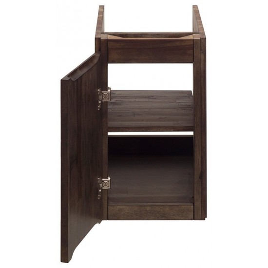 Fresca Formosa 47" Wall Hung Modern Bathroom Cabinet