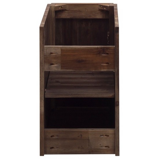 Fresca Formosa 47" Wall Hung Modern Bathroom Cabinet