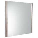 Fresca Torino 32" Gray Oak Mirror