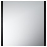 Fresca Torino 32" Espresso Mirror