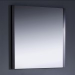 Fresca Torino 32" Espresso Mirror